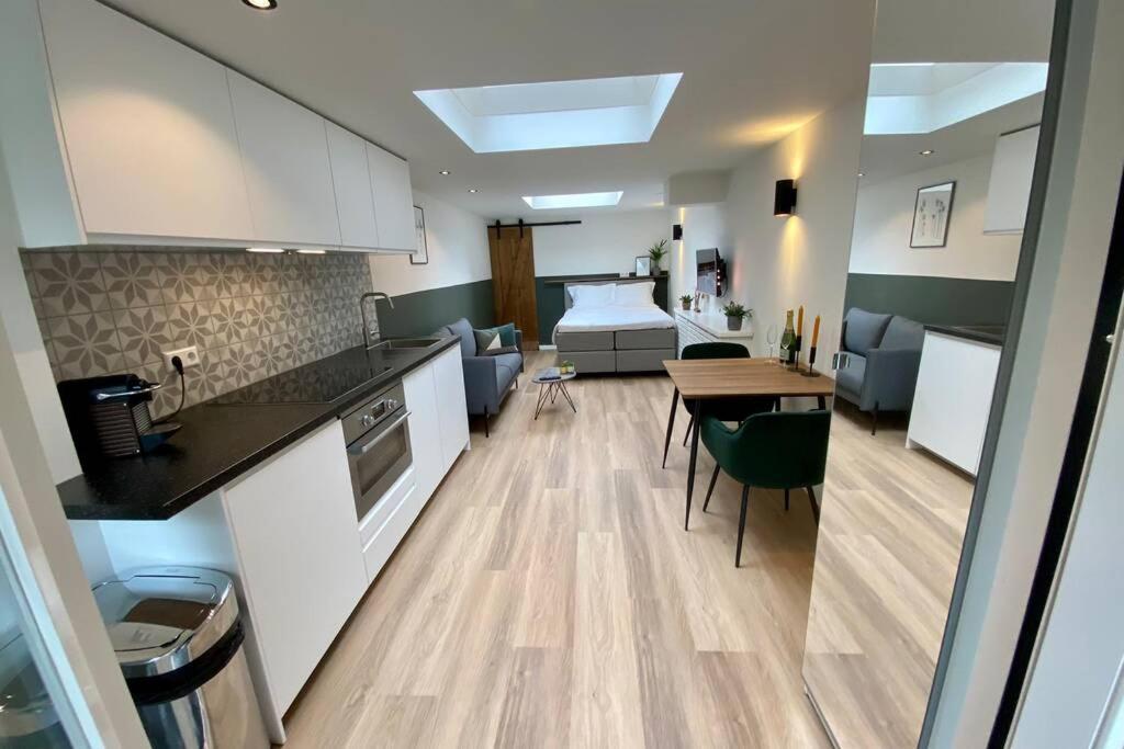 Stella Maris Dune Apartment Zandvoort Εξωτερικό φωτογραφία