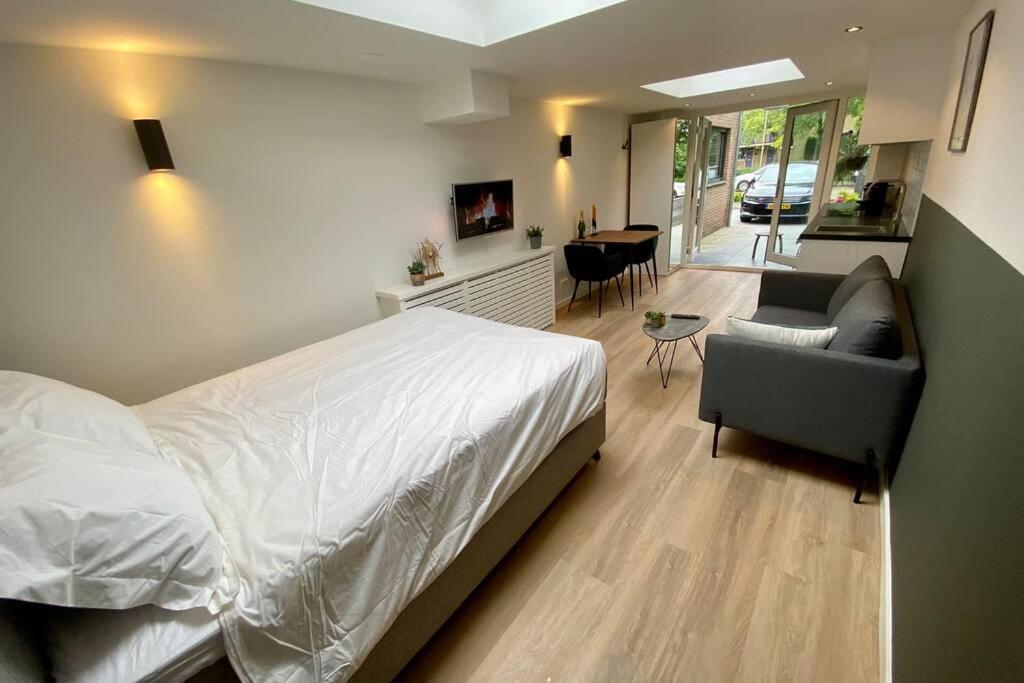 Stella Maris Dune Apartment Zandvoort Εξωτερικό φωτογραφία