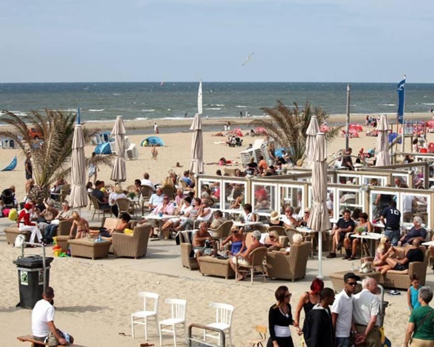 Stella Maris Dune Apartment Zandvoort Εξωτερικό φωτογραφία