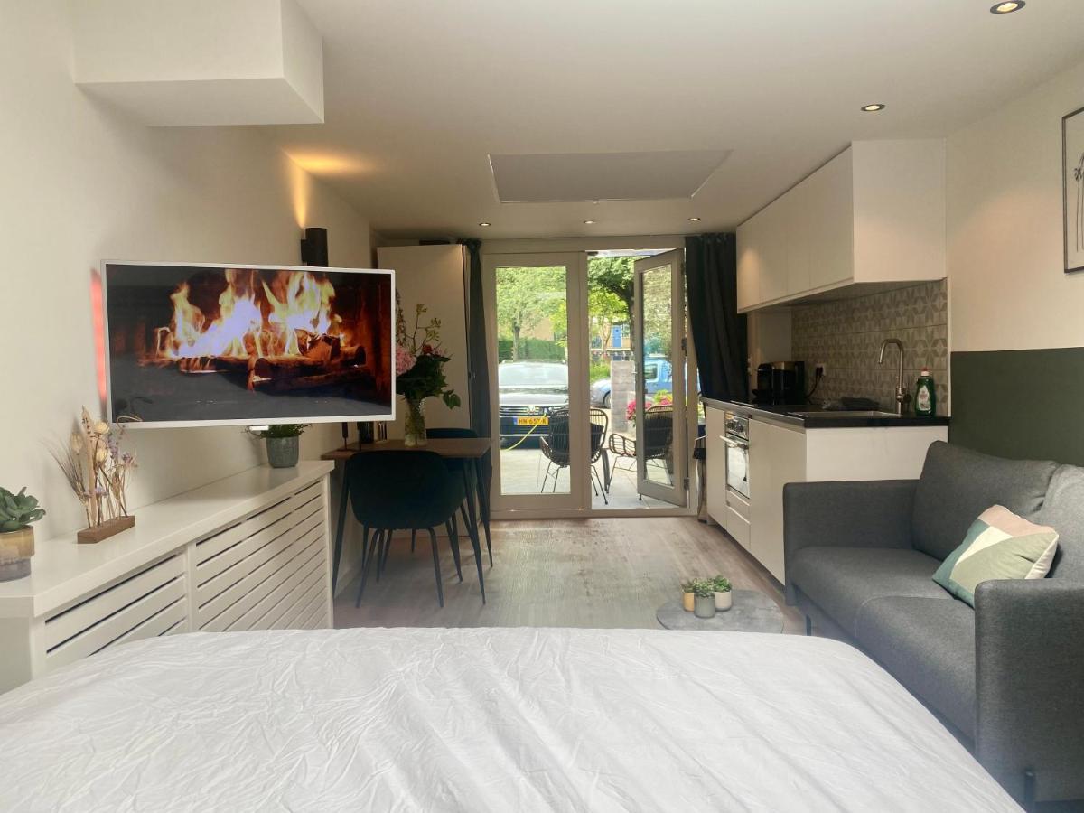 Stella Maris Dune Apartment Zandvoort Εξωτερικό φωτογραφία
