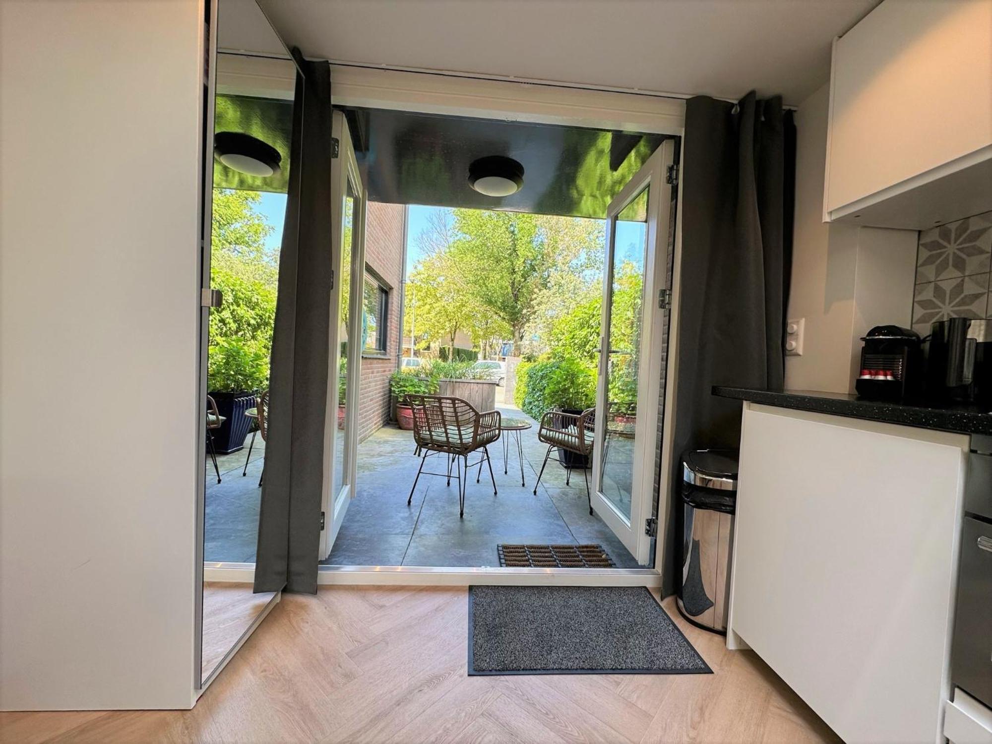 Stella Maris Dune Apartment Zandvoort Εξωτερικό φωτογραφία