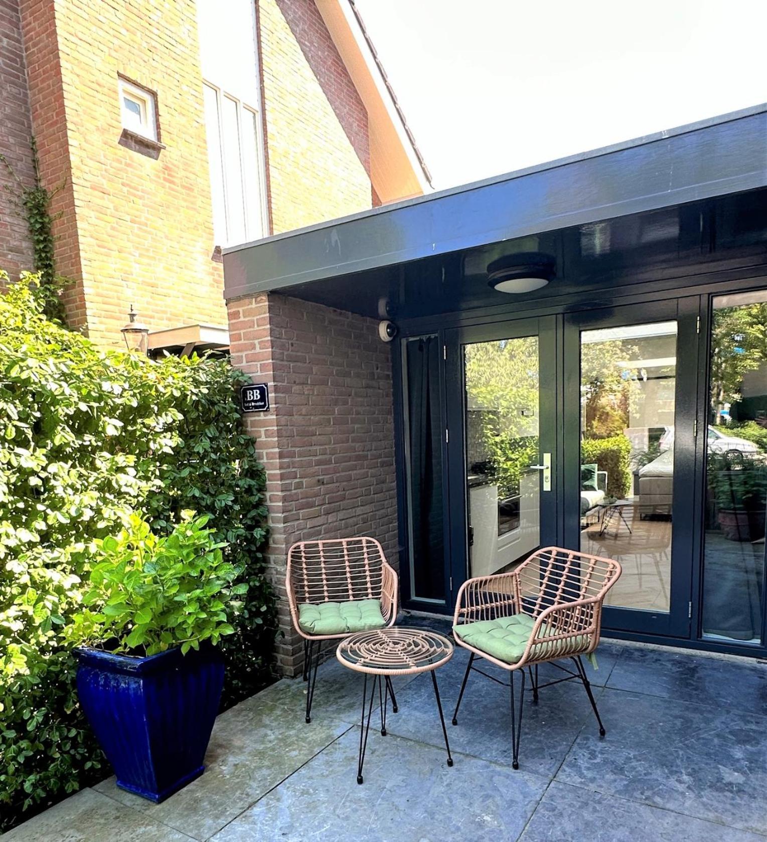 Stella Maris Dune Apartment Zandvoort Εξωτερικό φωτογραφία