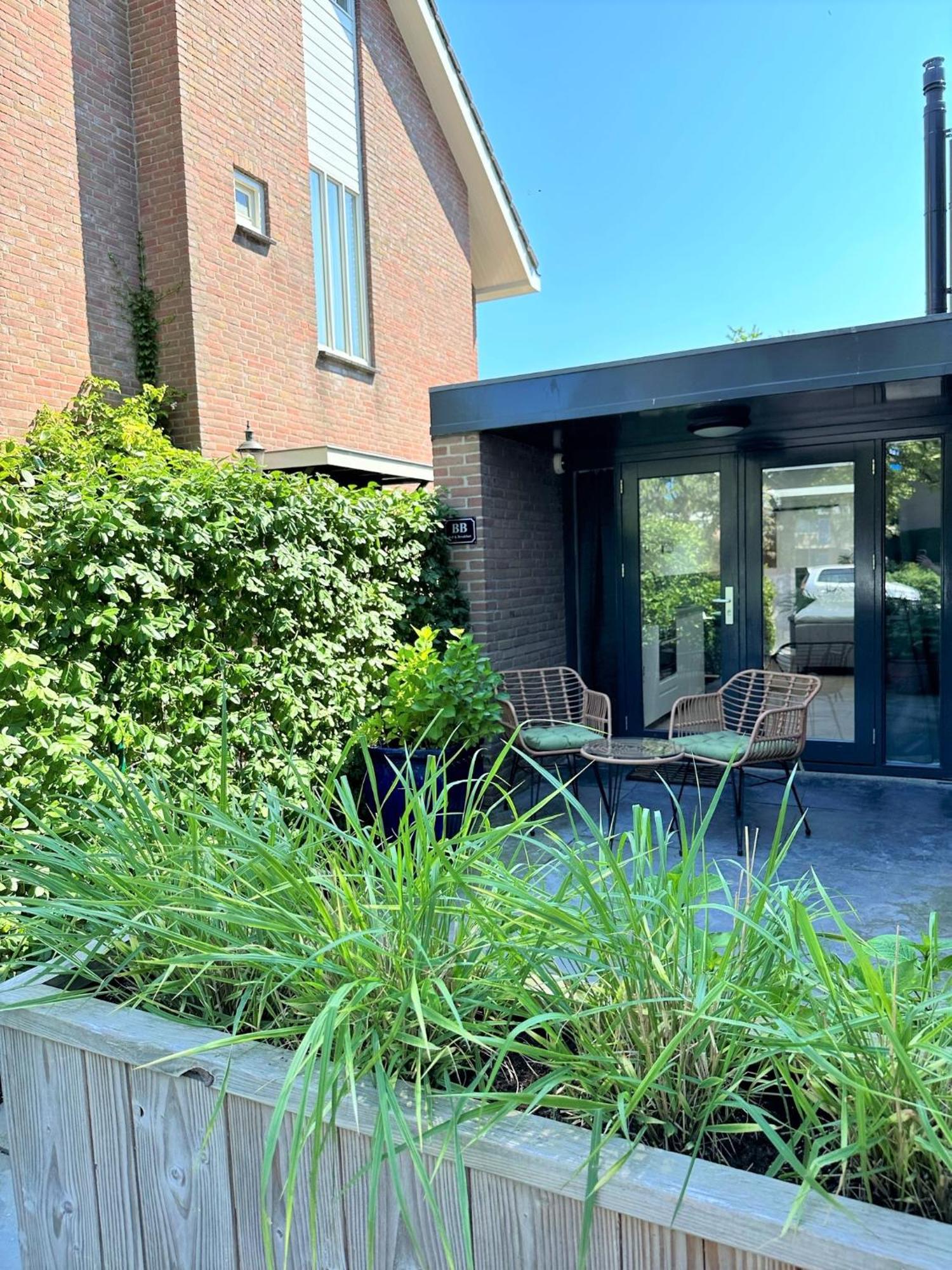 Stella Maris Dune Apartment Zandvoort Εξωτερικό φωτογραφία